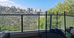 Renovated luxury apartment with panoramic sea and wadi views – Haifa by the sea! Perfect location: