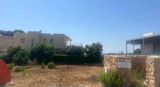 For Sale – Exclusive Plot in Moshav Habonim!