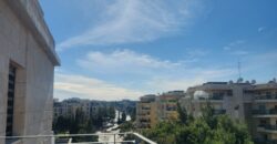 Hanoch Albek Street, Arnona Jerusalem Apartment for Sale