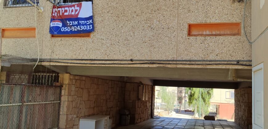 Mitzpe Ramon – Excellent Investment Opportunity. Only 825,000 NIS