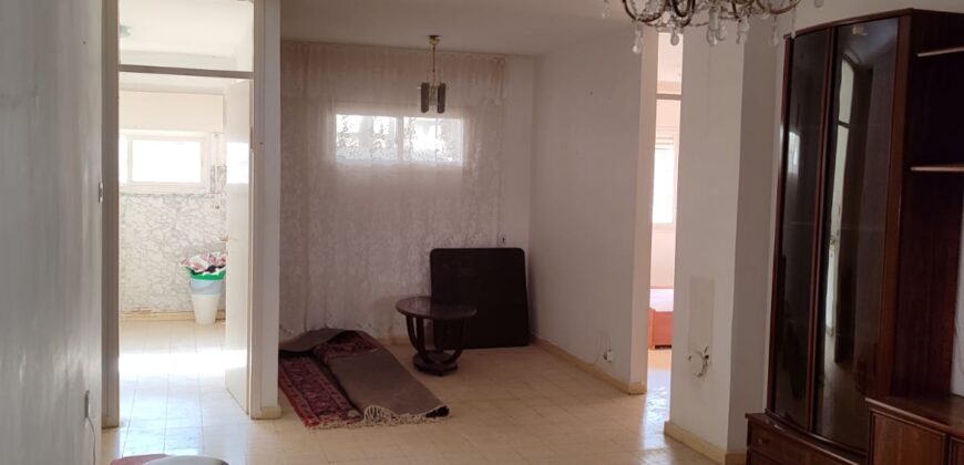 Mitzpe Ramon – Excellent Location – 3.5 Apartment for Sale