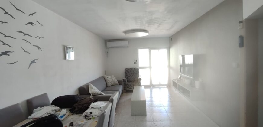 Mitzpe Ramon – 5 Room Apartment + Expansion Option