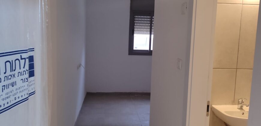 Mitzpe Ramon – Brand New 4 Room Apartment For Sale