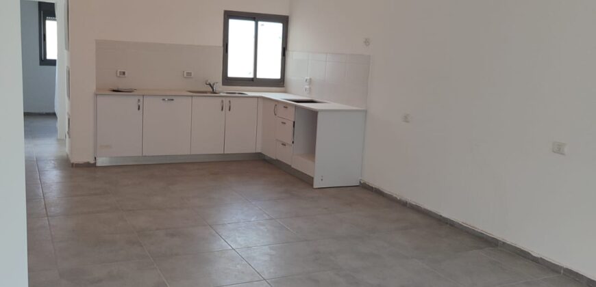 Mitzpe Ramon – Brand New 4 Room Apartment For Sale