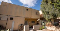 Gem in Mitzpe Ramon – 5-room cottage. Excellent For investment or Living