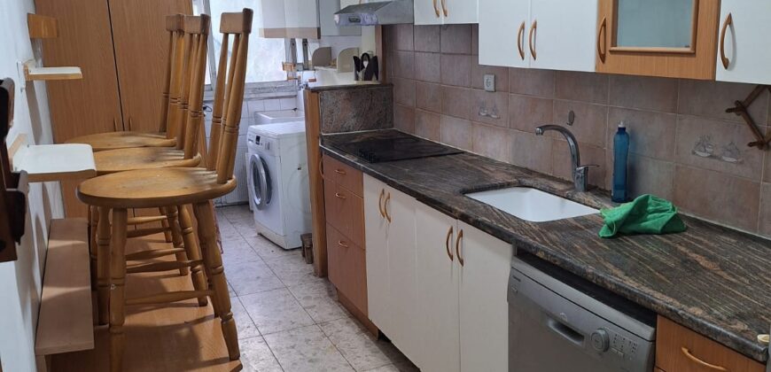 For sale – 3-room apartment with great potential in a quiet and pleasant atmosphere!