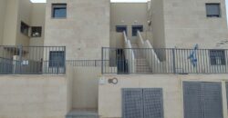 Mitzpe Ramon – Brand New Garden Apartment