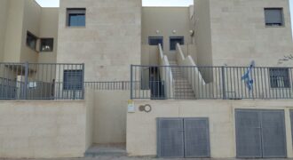 Mitzpe Ramon – Brand New Garden Apartment