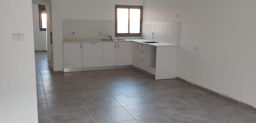 Mitzpe Ramon – Brand New Garden Apartment