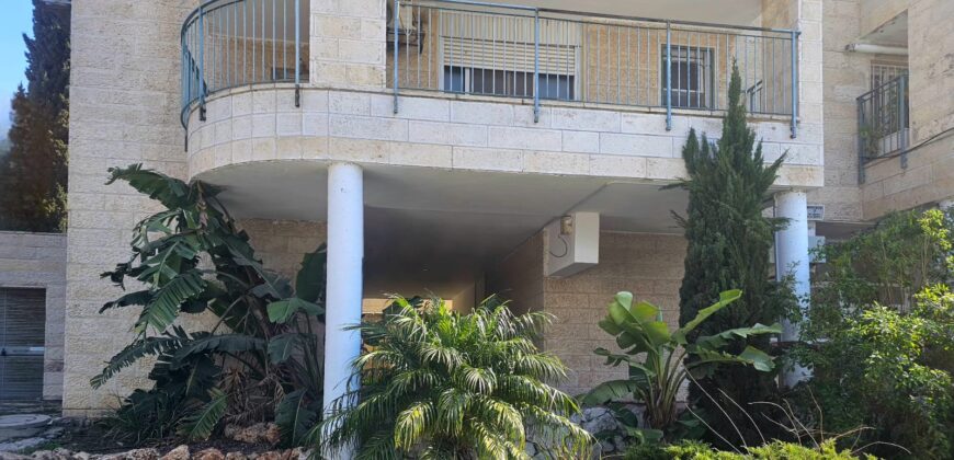 Apartment for sale on Kibbutz Galuyot Street, Baka