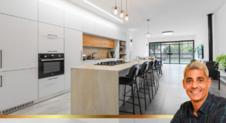 For sale: New luxury Private house in a prime location in Kiryat Ono, built about 3 years ago!