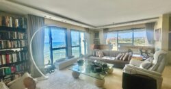 For Rent: Luxury Apartment in Marina Towers, Herzliya – 4 Rooms with Full Sea View