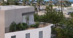 Luxury Sea View-In a brand-new project, two separate luxury homes with an innovative and powerful design for sale!