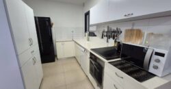 Rare opportunity in Haifa – 4-room apartment by the sea with high rent!