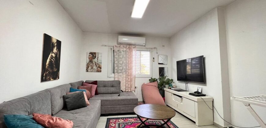 Rooftop apartment Maalot 1,080,000 nis