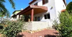 Charming Attached House – Maalot, Galil