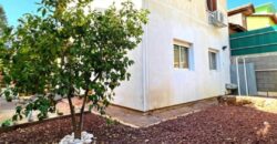 Charming Attached House – Maalot, Galil