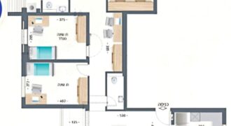 Carmei Gat 5 Room Mini Penthouse