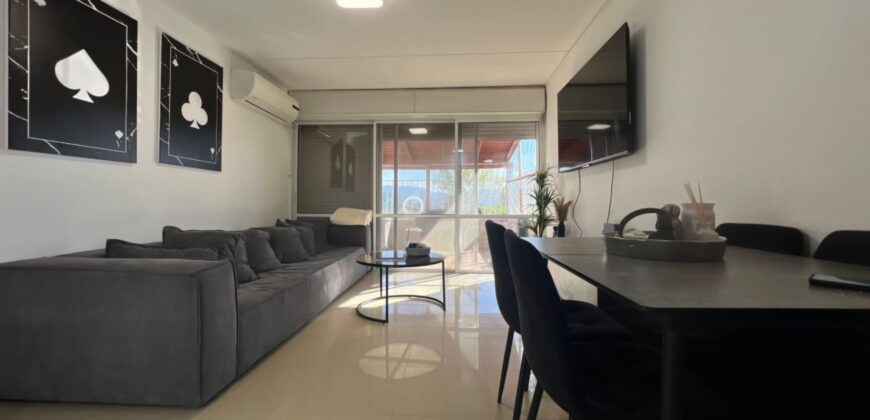 Garden Apartment – 945,000 nis – Maalot, Galil