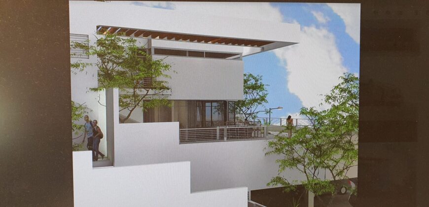 For sale is a golden opportunity – to build your dream home in Danya, Haifa’s luxury neighborhood!