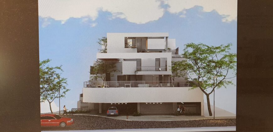 For sale is a golden opportunity – to build your dream home in Danya, Haifa’s luxury neighborhood!