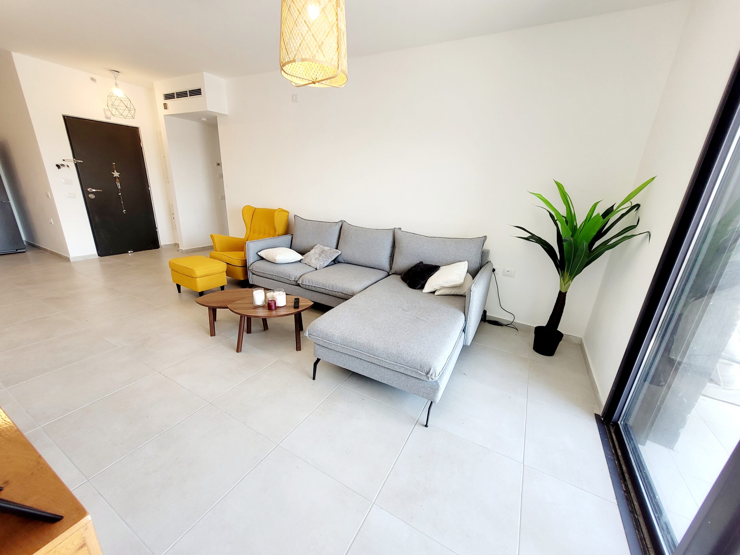 New Apartment For Sale in Modiin