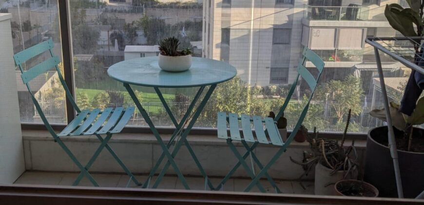 Spacious and Bright 3-Room Apartment for Sale by Owner in the Popular Psagot Afek Neighborhood – 4 Yafa Yarkoni Street, Rosh HaAyin