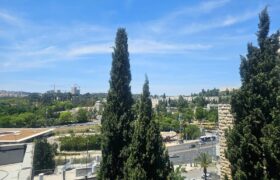A Rare Opportunity in Rassco, Jerusalem