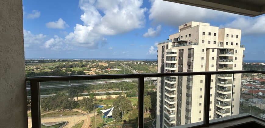 Magnificent Luxury Apartment for Sale at Nof Yam Club – Or Akiva