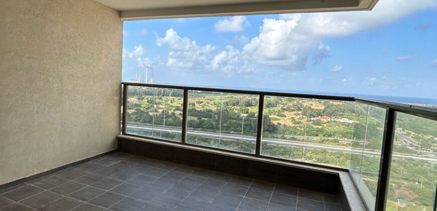 Magnificent Luxury Apartment for Sale at Nof Yam Club – Or Akiva – JERUSALEM IMMOBILIER 026786595