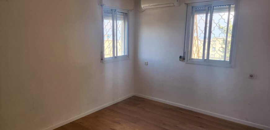 Haifa Apartment – Near Technion