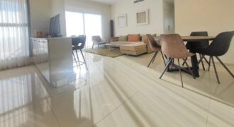 Stunning New Arnona Apartment