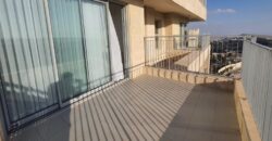 Stunning New Arnona Apartment