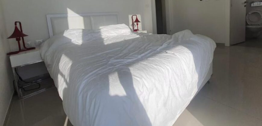 Stunning New Arnona Apartment