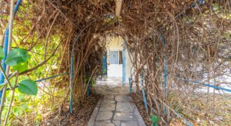 Charming Private Home with Exceptional Potential in the Heart of Givat Ada