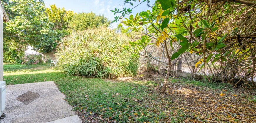 Charming Private Home with Exceptional Potential in the Heart of Givat Ada