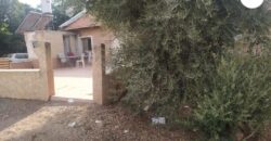 For sale attractive and exclusive in Moshav Hof HaCarmel!