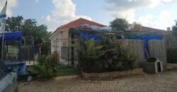 For sale attractive and exclusive in Moshav Hof HaCarmel!