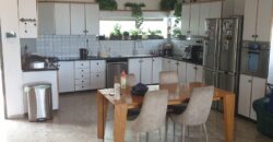 Exclusively for sale: A rare private home in Givat Nesher!
