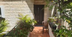 Exclusively for sale: A rare private home in Givat Nesher!