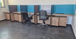 Exclusive! Unique office for rent exclusively! 260 sq m | Baale Melacha St., Check Post Haifa