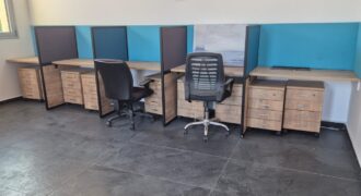 Exclusive! Unique office for rent exclusively! 260 sq m | Baale Melacha St., Check Post Haifa