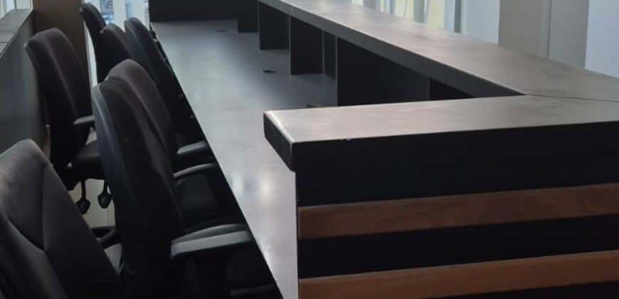 Exclusive! Unique office for rent exclusively! 260 sq m | Baale Melacha St., Check Post Haifa