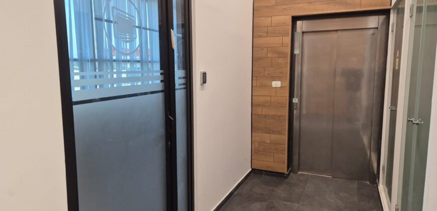 Exclusive! Unique office for rent exclusively! 260 sq m | Baale Melacha St., Check Post Haifa
