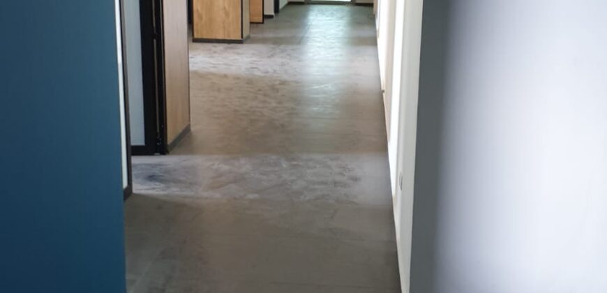 Exclusive! Unique office for rent exclusively! 260 sq m | Baale Melacha St., Check Post Haifa