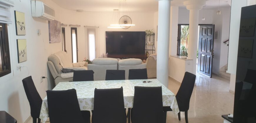 🏡 For sale in Geva Carmel – private house with great real estate potential!