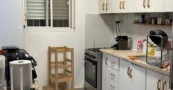 for sale | Perfect garden apartment in Ramot Yitzhak – Nesher!