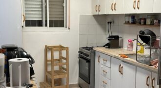 for sale | Perfect garden apartment in Ramot Yitzhak – Nesher!