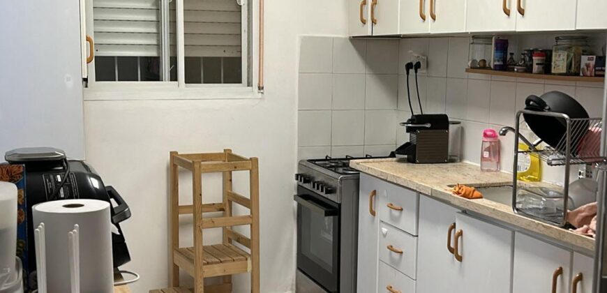 for sale | Perfect garden apartment in Ramot Yitzhak – Nesher!