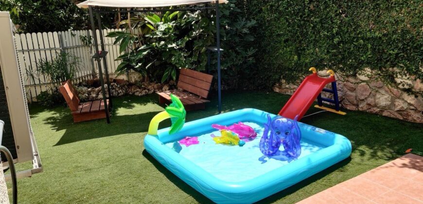 for sale | Perfect garden apartment in Ramot Yitzhak – Nesher!